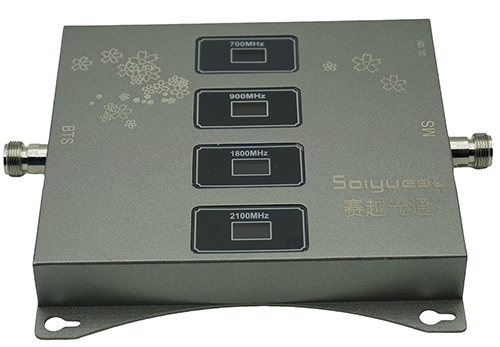  贺兰四频手机信号接收器200㎡