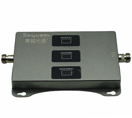 贺兰三频手机信号增强器200㎡