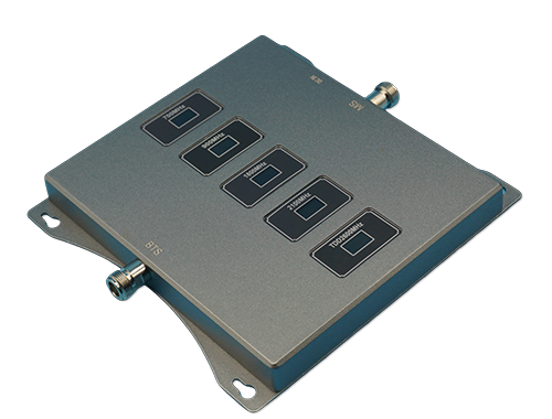 贺兰五频4G+5G手机信号增强器200㎡