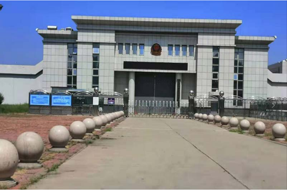  贺兰某监狱数字手机信号屏蔽（信令级管控）案例