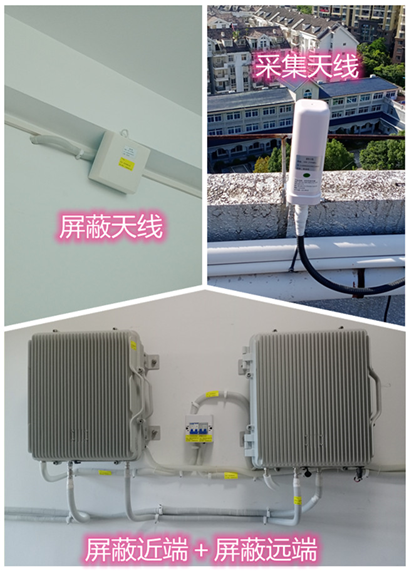  贺兰某检察院保密室屏蔽案例（数字信令级）