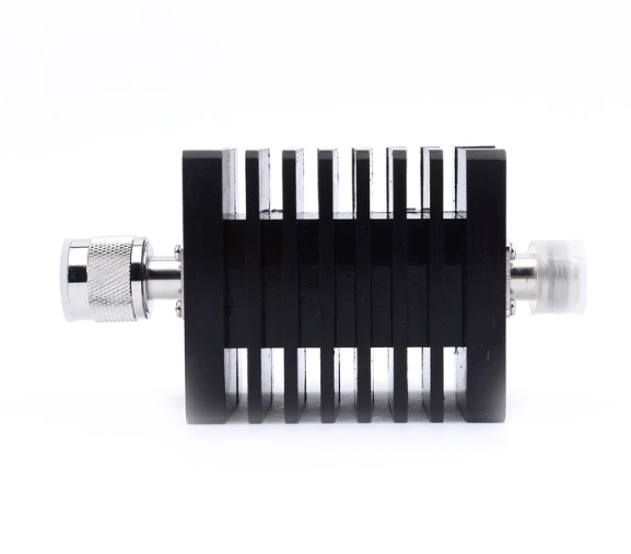  贺兰腔体固定衰减器0-3G/0-4G  N型接口