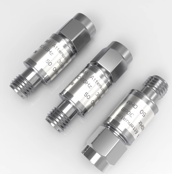  贺兰小功率SMA固定衰减器0-3G/0-6G射频专用
